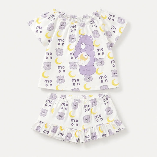 Summer Pajama Set | Peakachu