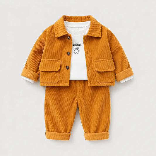 Autumn Jacket + Shirt + Pants | Peakachu