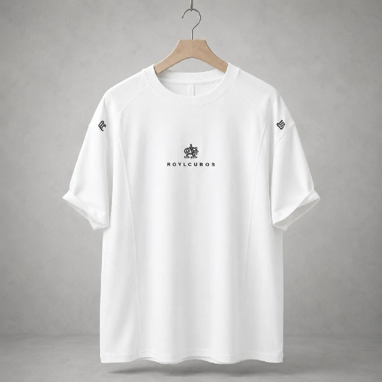 Oversized Graphic Printed T-Shirt | Peakachu