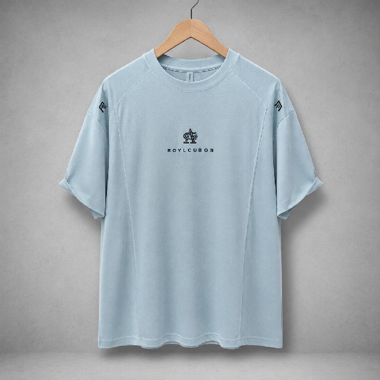 Oversized Graphic Printed T-Shirt | Peakachu