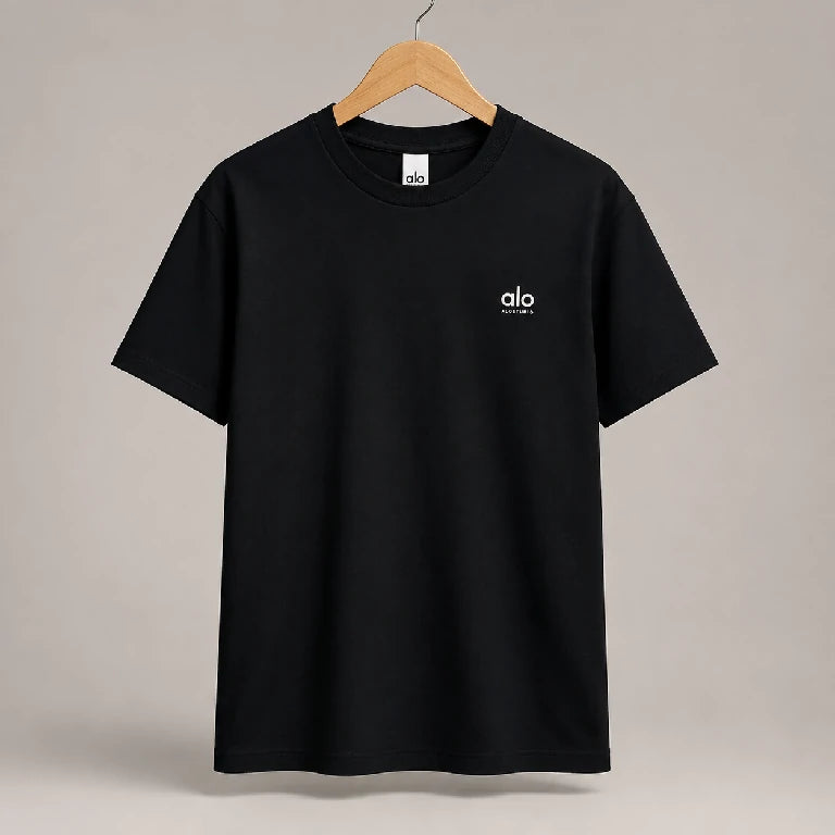 Oversized Graphic Minimal Type T-Shirt | Peakachu