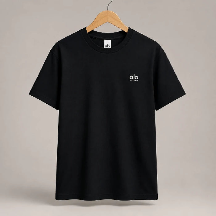Oversized Graphic Minimal Type T-Shirt | Peakachu