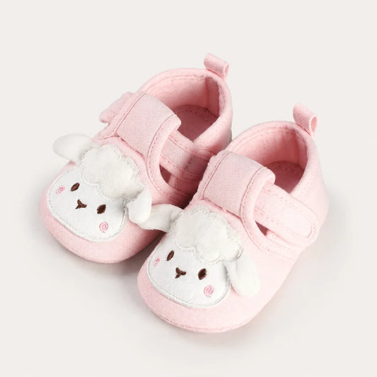 Soft-Sole Toddler Sneakers | Peakachu