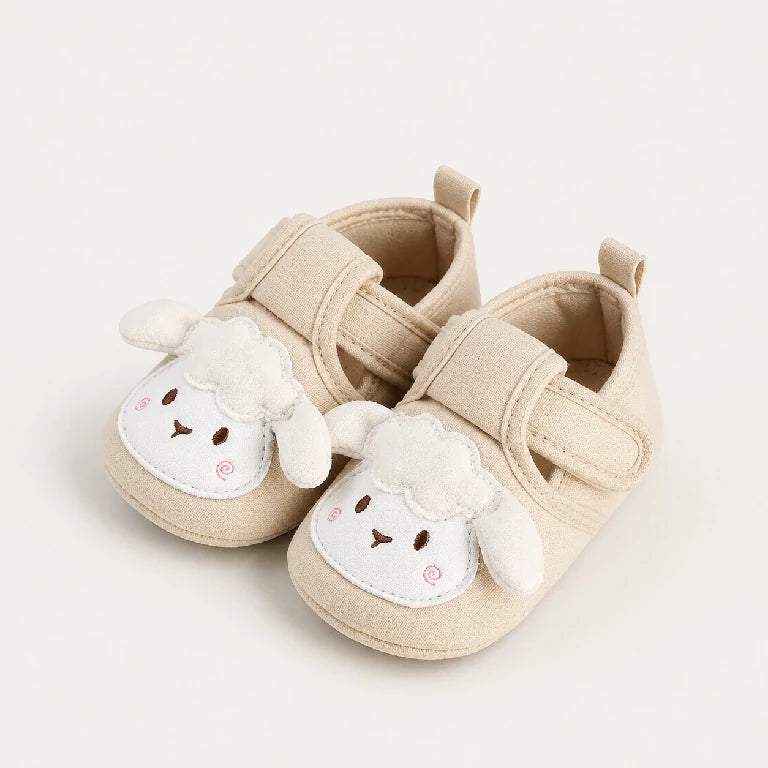 Soft-Sole Toddler Sneakers | Peakachu