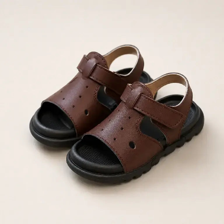 Open-Toe Summer Sandals | Peakachu