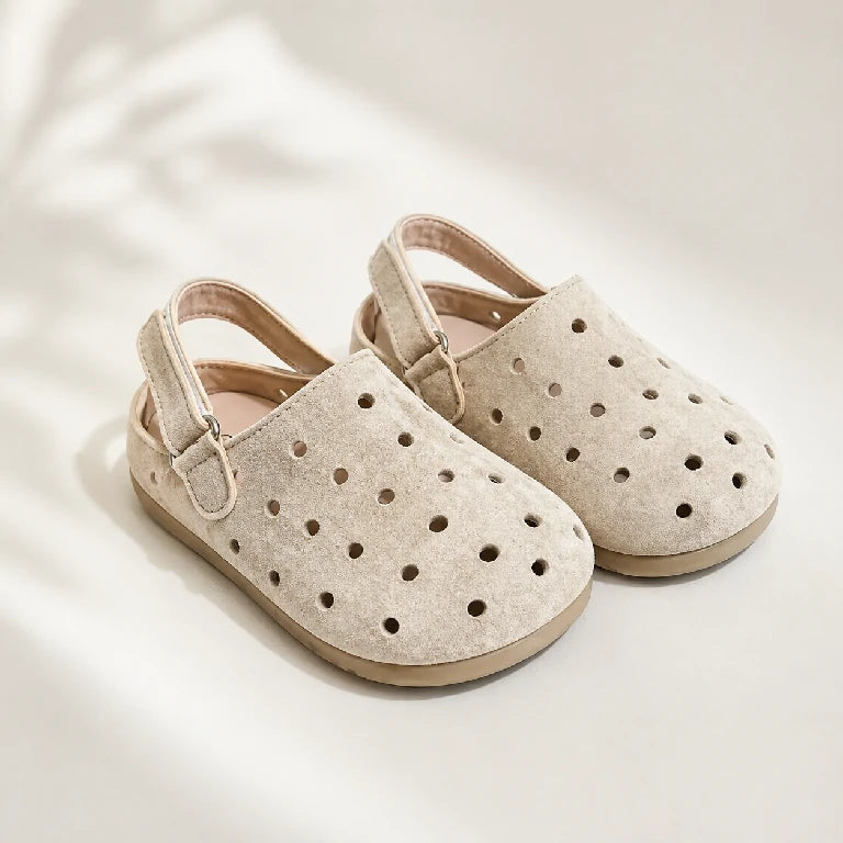 Polka Dot Summer Sandals | Peakachu