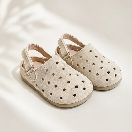 Polka Dot Summer Sandals | Peakachu