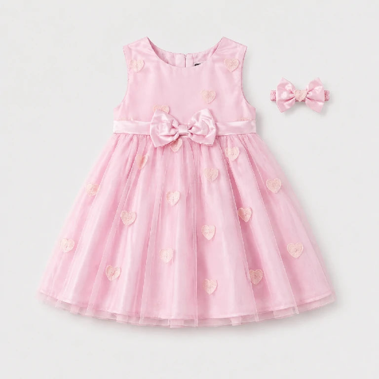 Heart Fancy Dress | Peakachu