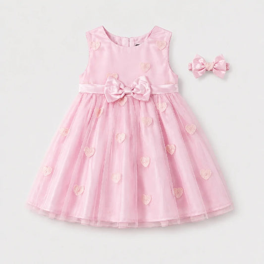 Heart Fancy Dress | Peakachu
