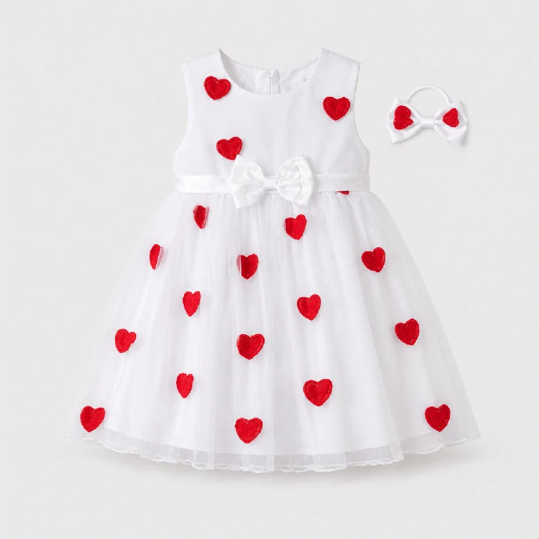 Heart Fancy Dress | Peakachu