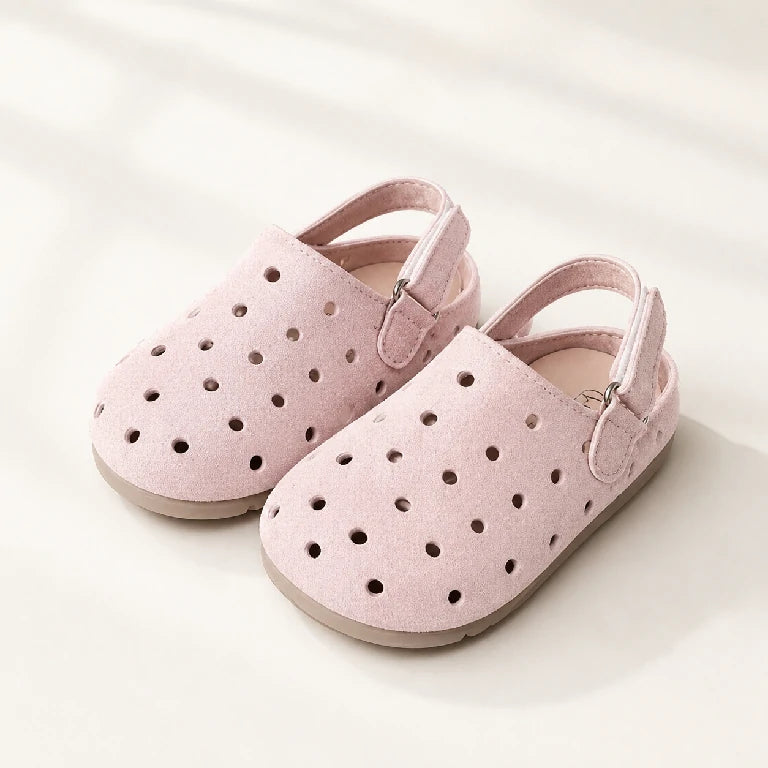 Polka Dot Summer Sandals | Peakachu