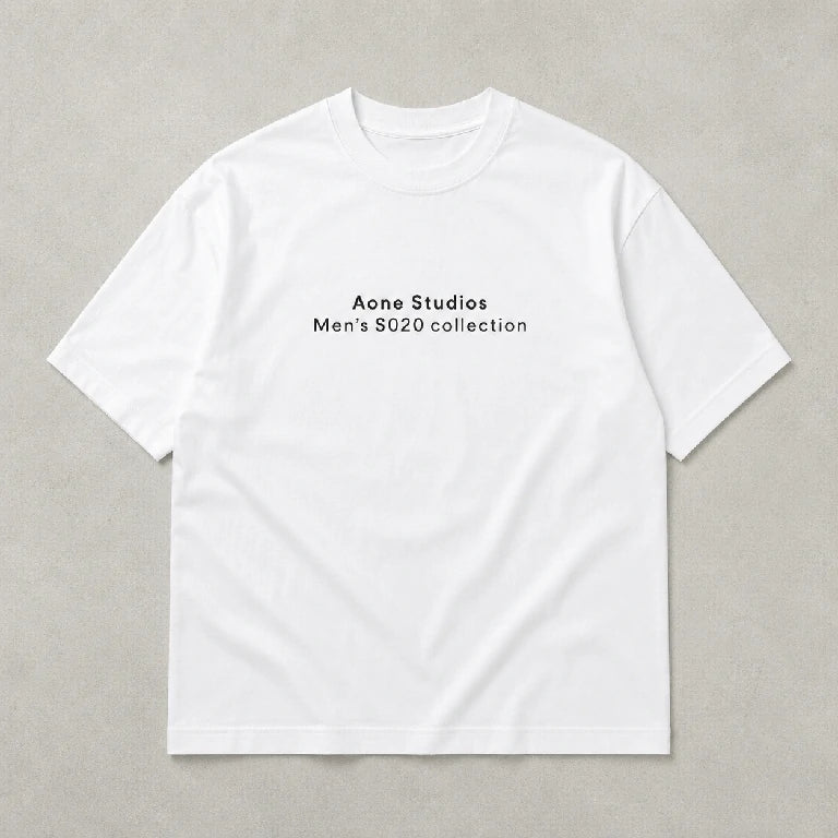 Oversized Graphic Slogan T-Shirt | Peakachu