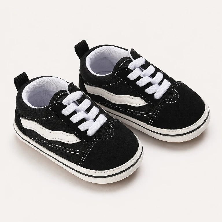 Baby Prewalker Shoes with shoelace | Peakachu