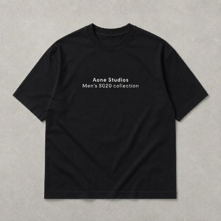 Oversized Graphic Slogan T-Shirt | Peakachu