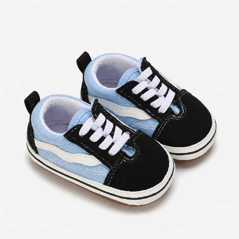 Baby Prewalker Shoes with shoelace | Peakachu