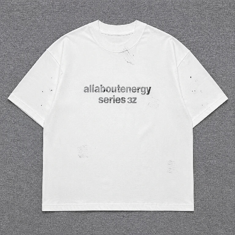 Oversized Graphic Sketch Art T-Shirt | Peakachu