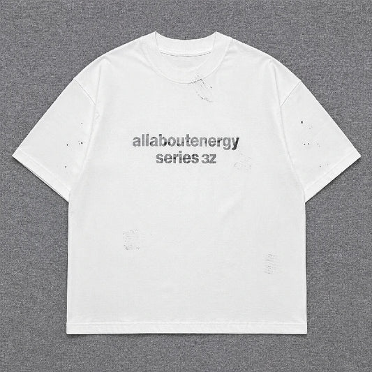 Oversized Graphic Sketch Art T-Shirt | Peakachu