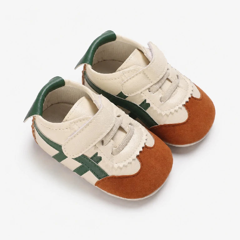 Toddler Elastic Lace Sneakers | Peakachu