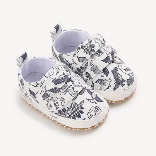 Graphic Baby Walker Sneakers | Peakachu