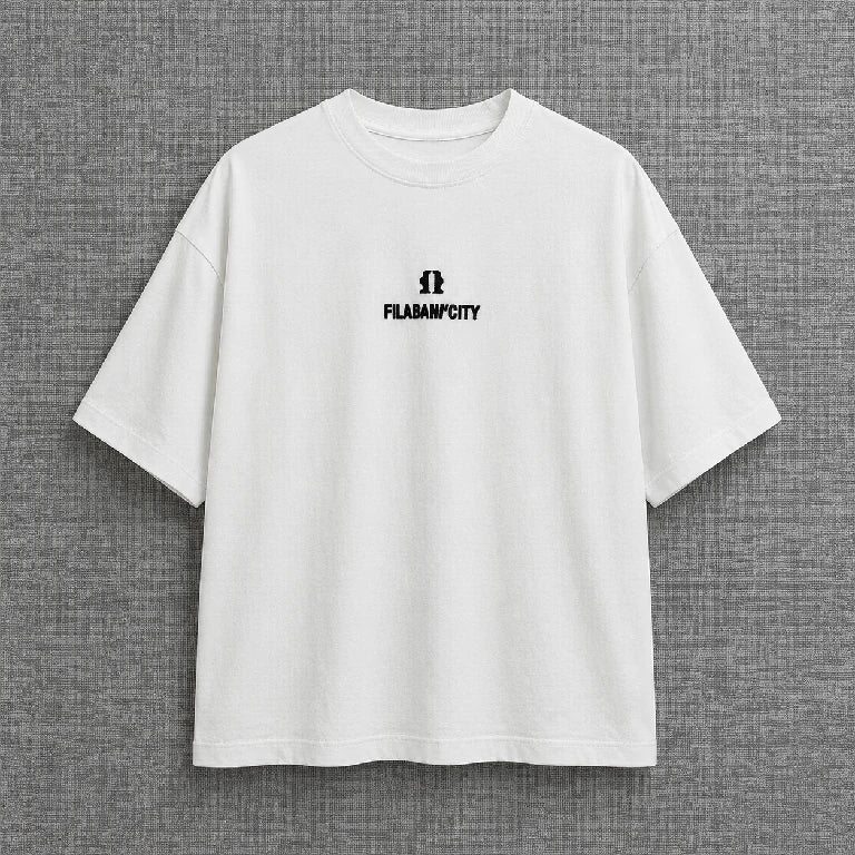 Oversized Graphic Essential T-Shirt | Peakachu