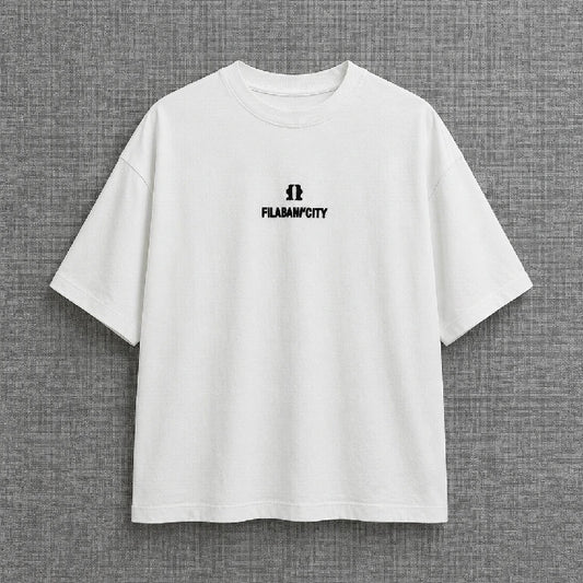 Oversized Graphic Essential T-Shirt | Peakachu