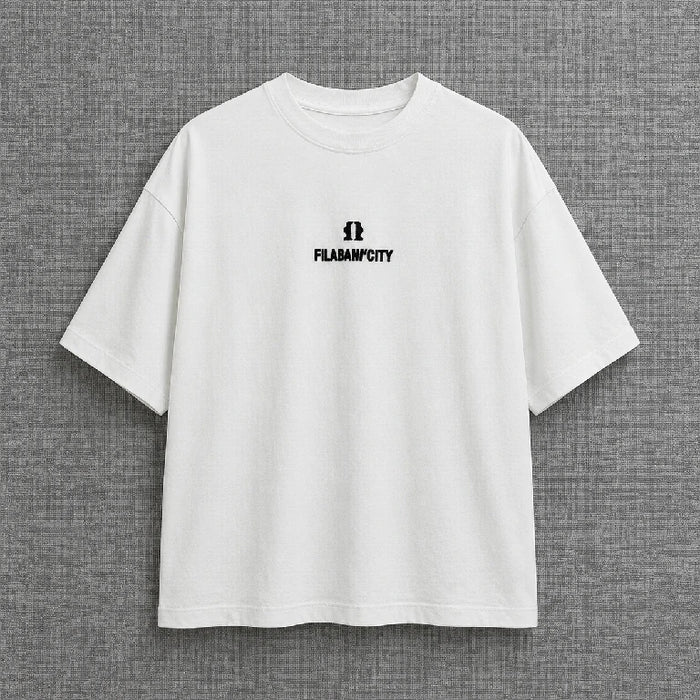 Oversized Graphic Essential T-Shirt | Peakachu