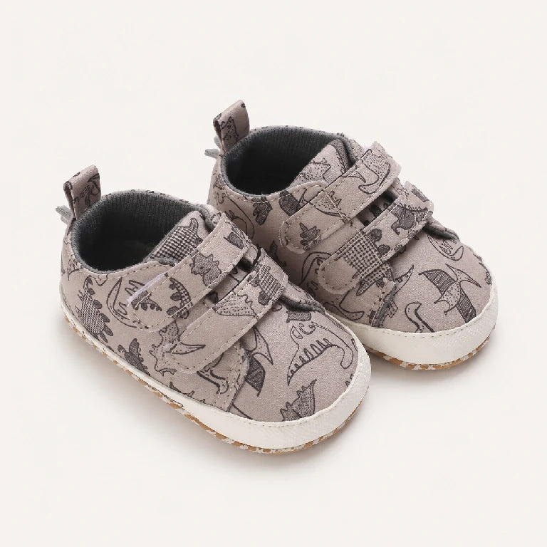 Graphic Baby Walker Sneakers | Peakachu