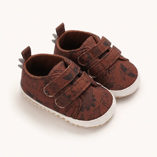 Graphic Baby Walker Sneakers | Peakachu