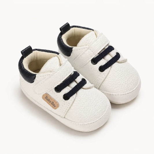 Soft Sole Strappy Sneakers | Peakachu