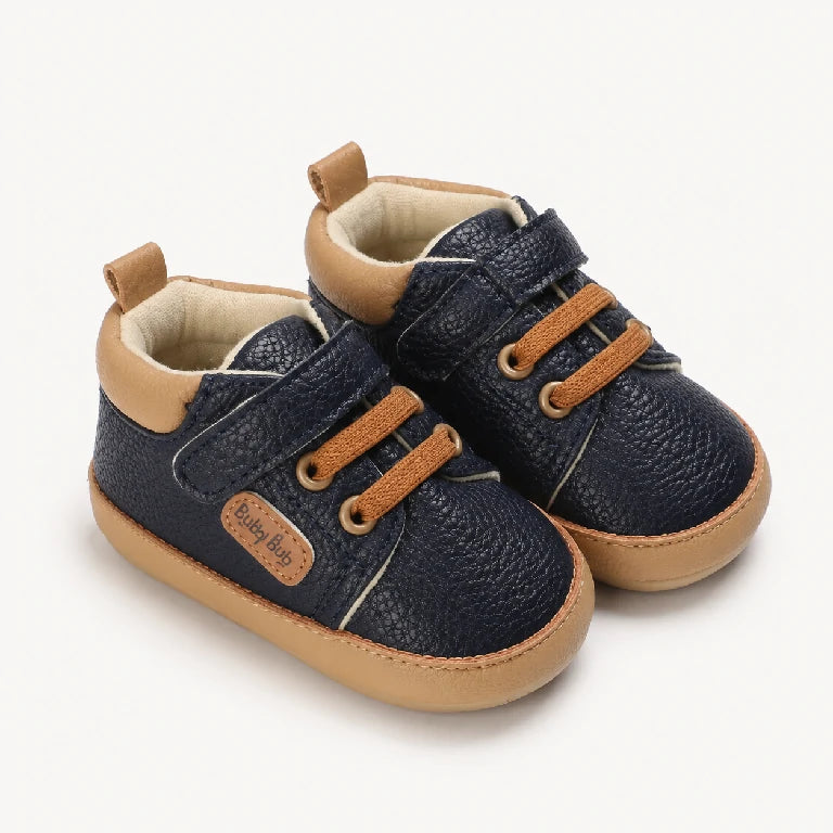 Soft Sole Strappy Sneakers | Peakachu