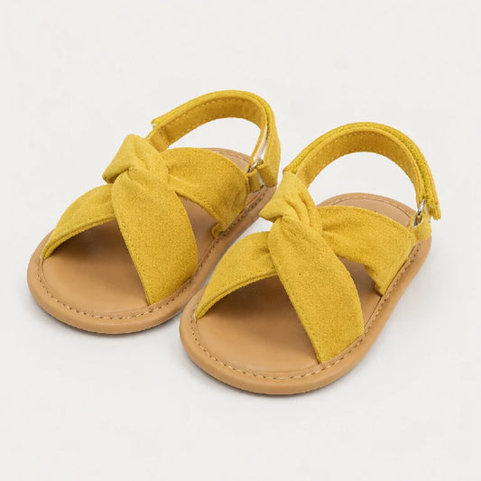 Criss Cross Summer Sandals | Peakachu