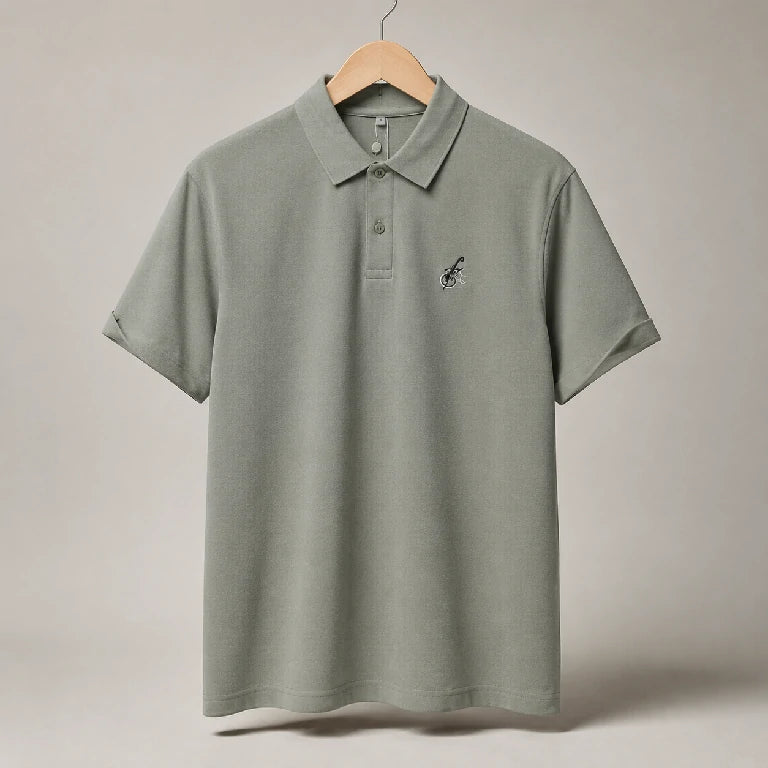 Polo Shirts - Embroidered Logo | Peakachu