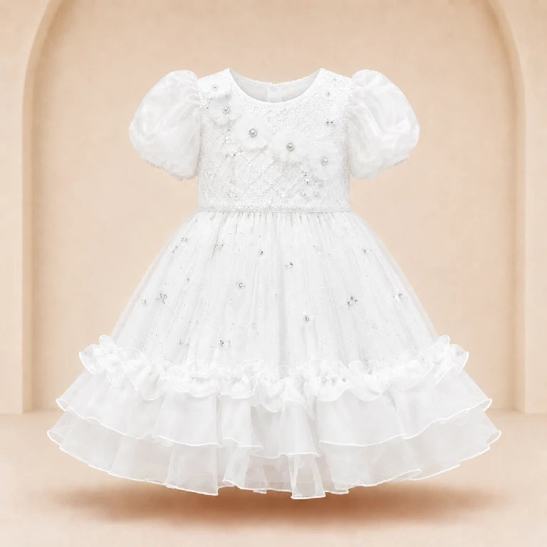 Fancy Party Girl Frock | Peakachu