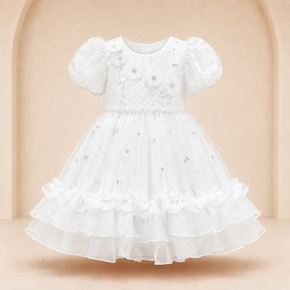 Fancy Party Girl Frock | Peakachu