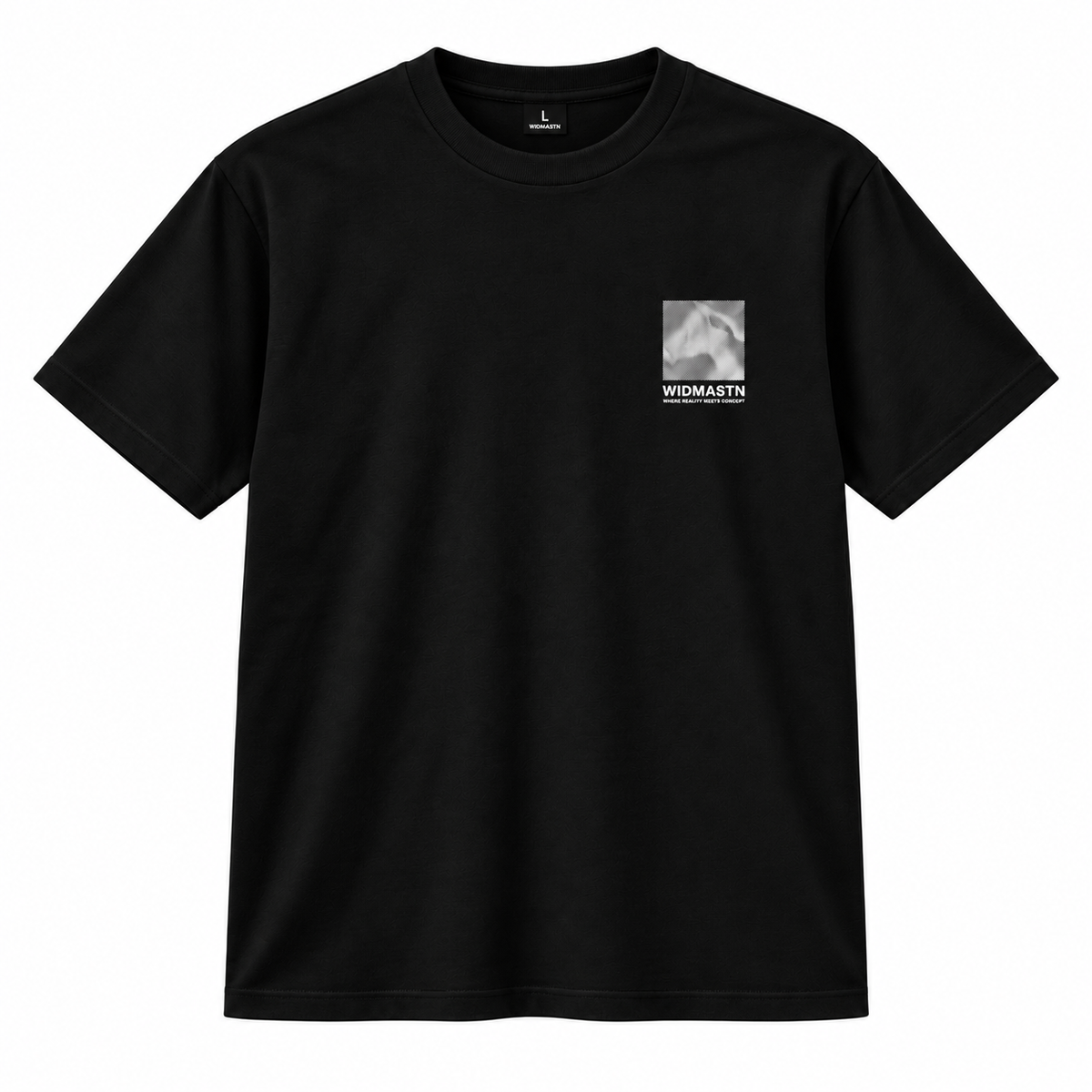 Oversized Graphic Cotton T-Shirt | Peakachu