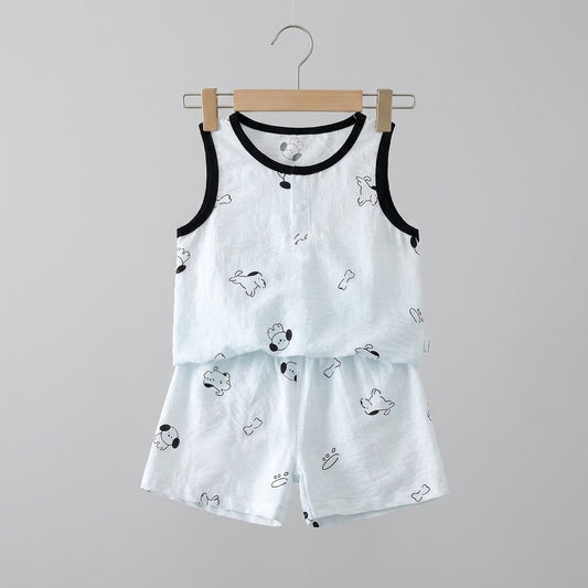 Graphic Shirt + Pants | Peakachu