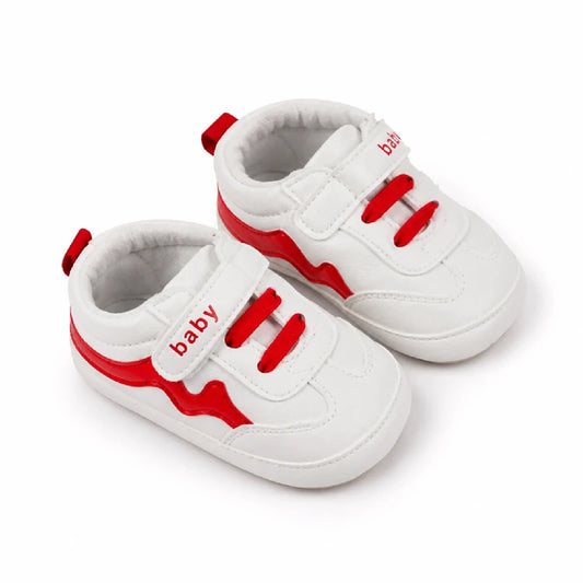 Soft-Sole Baby Prewalker Sneakers | Peakachu