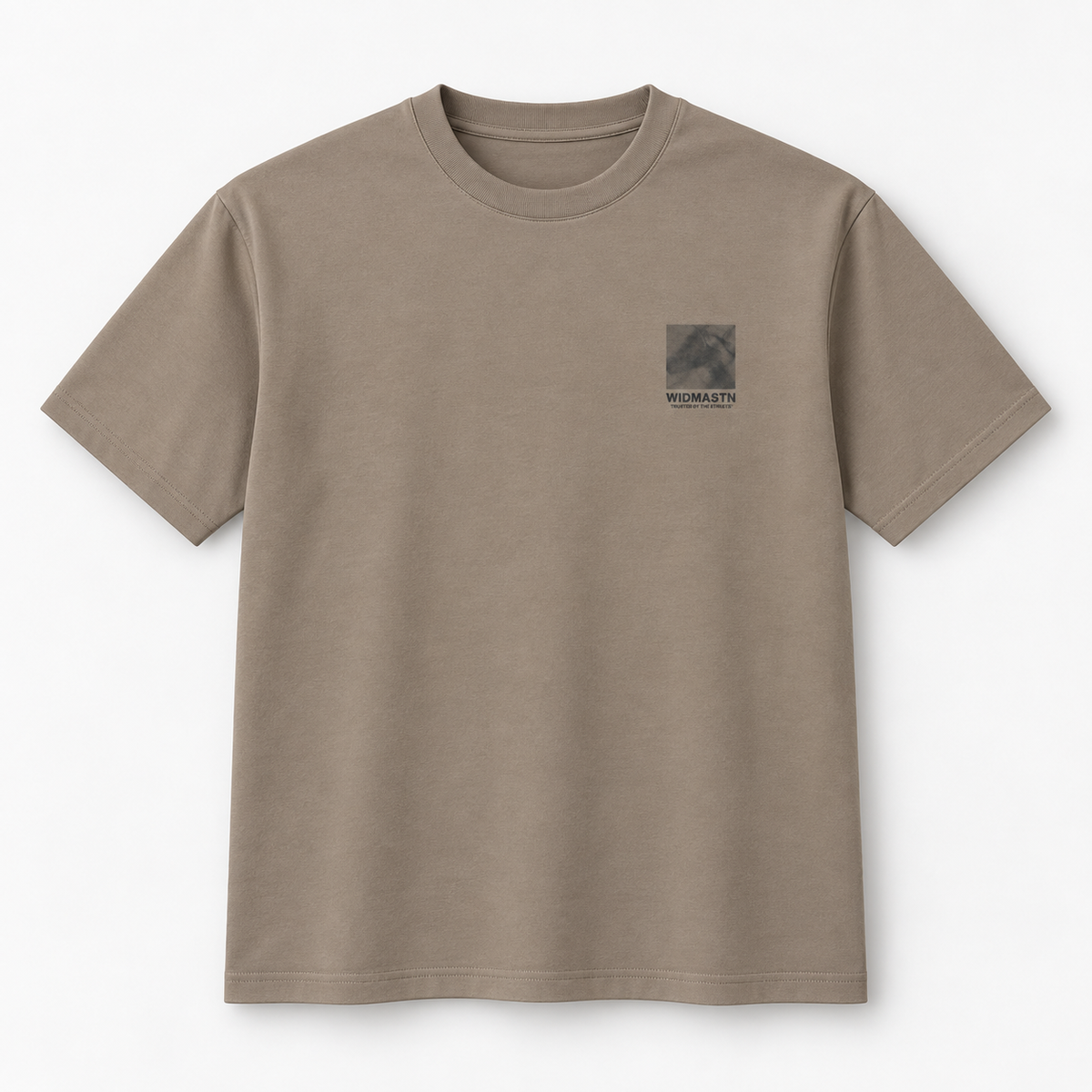 Oversized Graphic Cotton T-Shirt | Peakachu