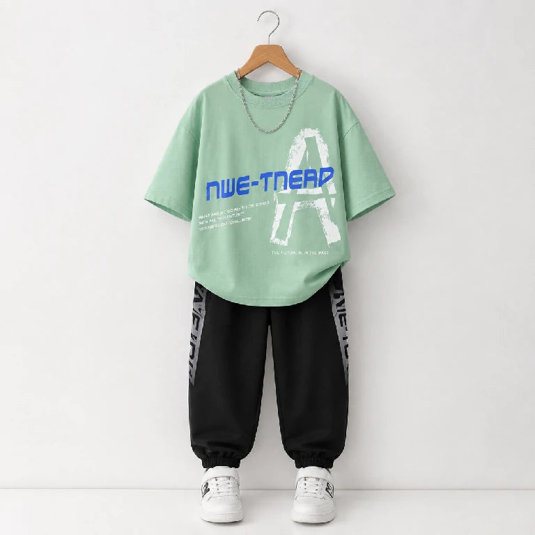 Casual Track Suit | Peakachu