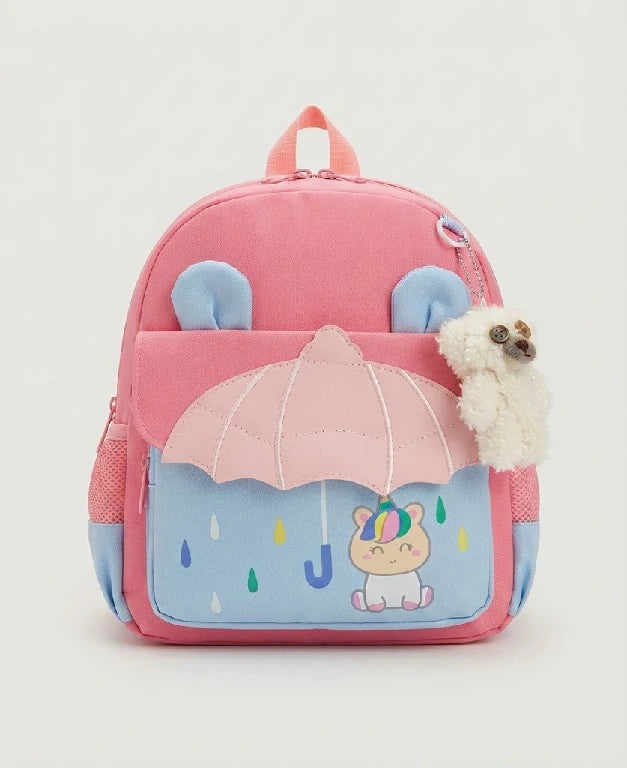 Kindergarten School Backpack | Peakachu