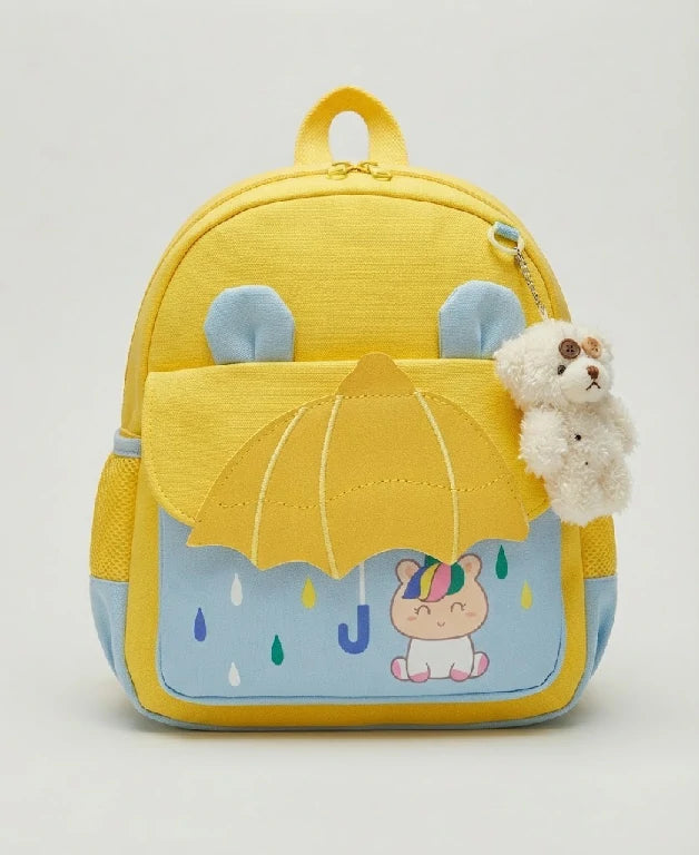Kindergarten School Backpack | Peakachu
