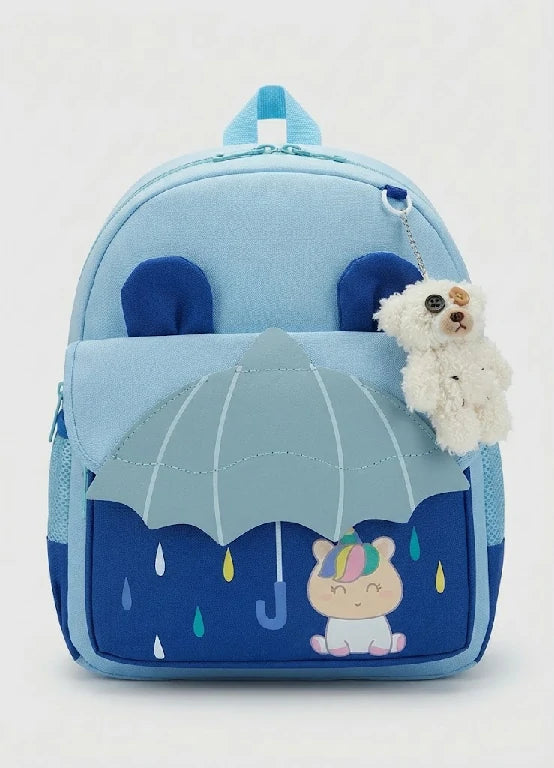 Kindergarten School Backpack | Peakachu