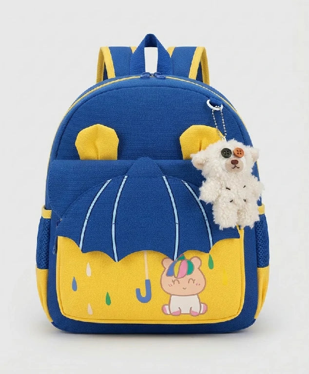 Kindergarten School Backpack | Peakachu