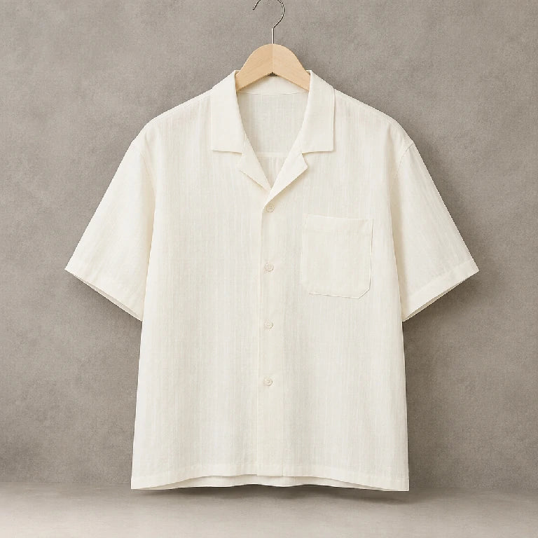Resort Collar Shirt | Peakachu