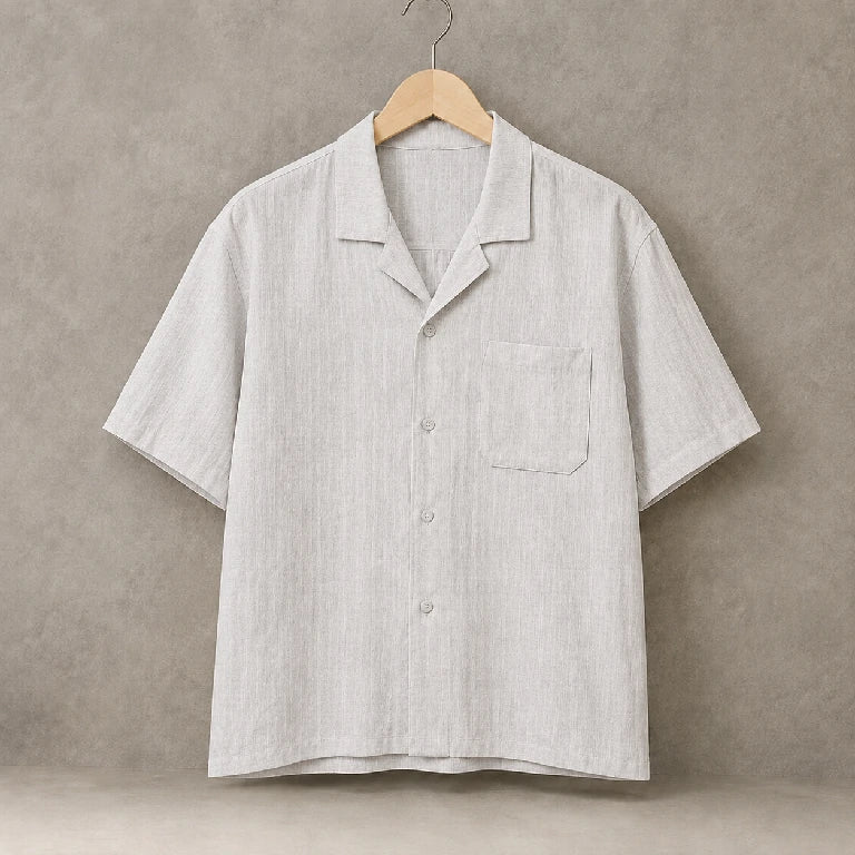 Resort Collar Shirt | Peakachu