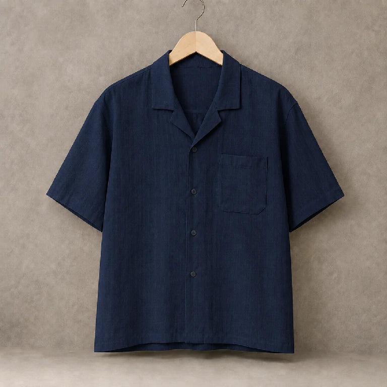 Resort Collar Shirt | Peakachu