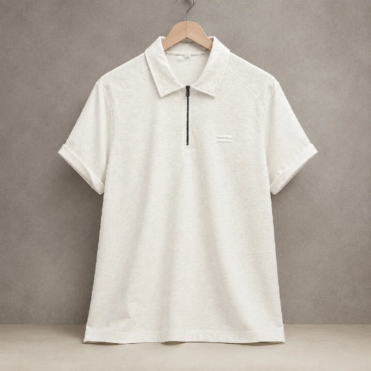 Solid Polo Shirt - Classic | Peakachu