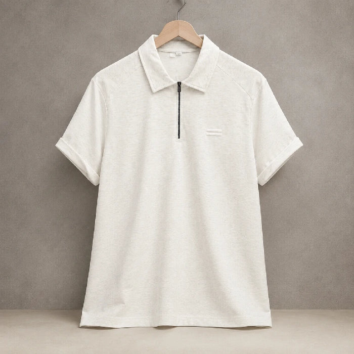 Solid Polo Shirt - Classic | Peakachu