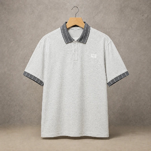 Polo Shirt Collar and Sleeve Cuffs | Peakachu