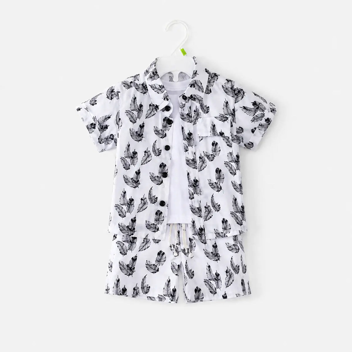 Cactus Shirt + T-Shirt + Shorts | Peakachu